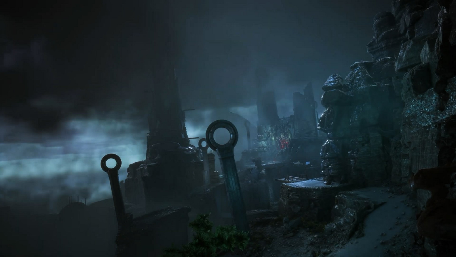 《闇龍紀元：恐懼之狼》預熱影片：展示各種特色地點