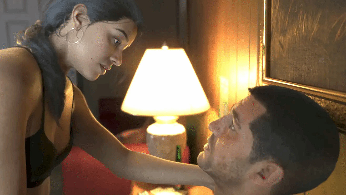 外媒：《GTA6》更適合成年人 預告片有很多露骨畫面！