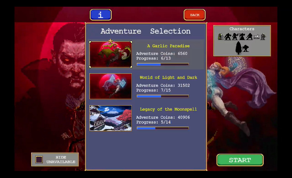 《吸血鬼倖存者》“可怕的更新”預告:全新冒險模式 《吸血鬼倖存者》“可怕的更新”預告:全新冒險模式