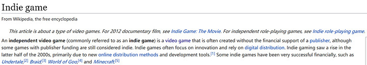 背靠遊戲大廠的《潛水員戴夫》，算是"獨立遊戲"嗎？