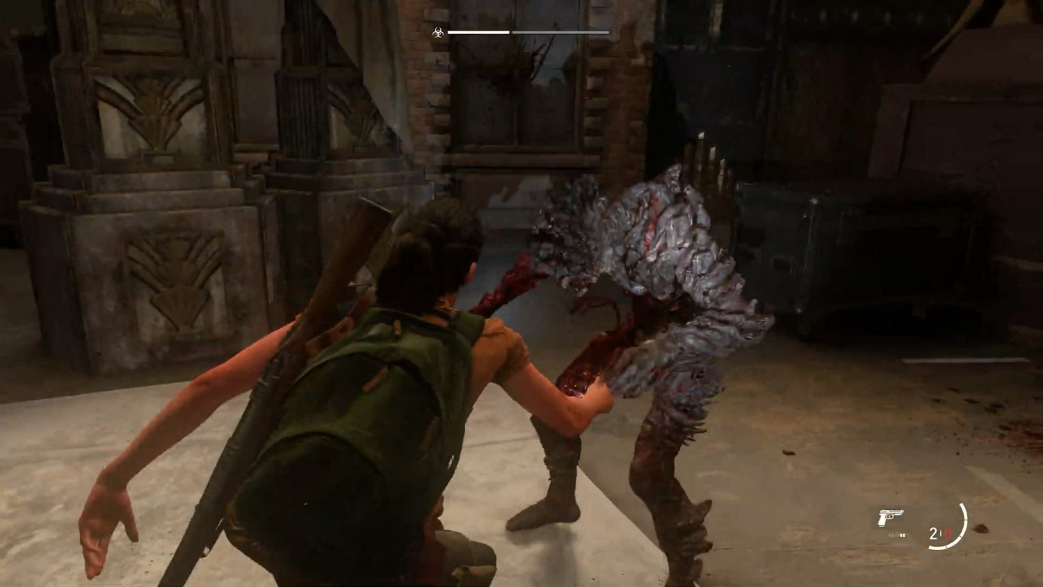 《最後生還者2復刻版》肉鴿生存模式“浴血無歸”預告 《最後生還者2復刻版》肉鴿生存模式“浴血無歸”預告