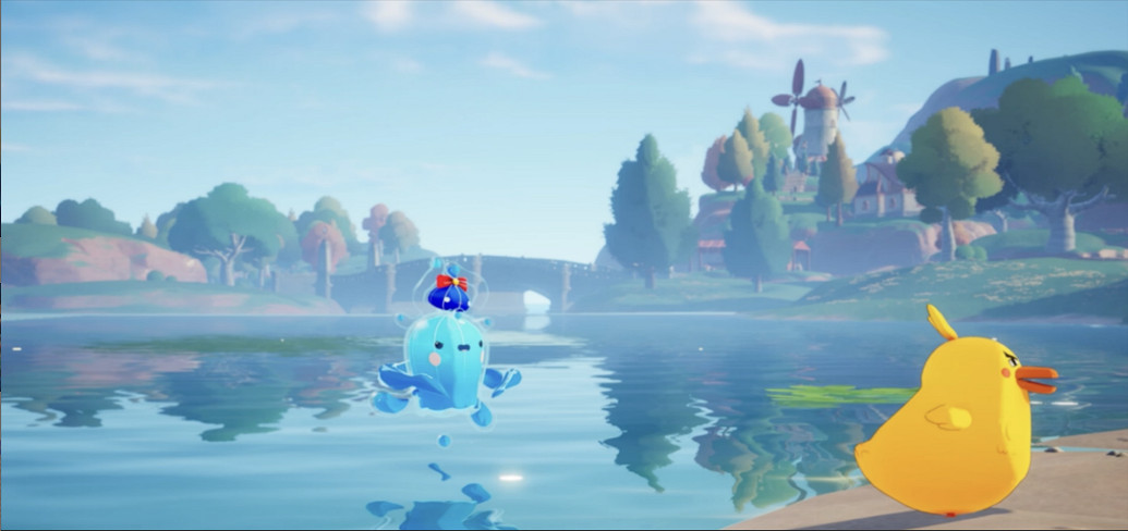 騰訊魔方工作室13周年 新遊實機展示炸裂! 騰訊魔方工作室13周年 新遊實機展示炸裂!