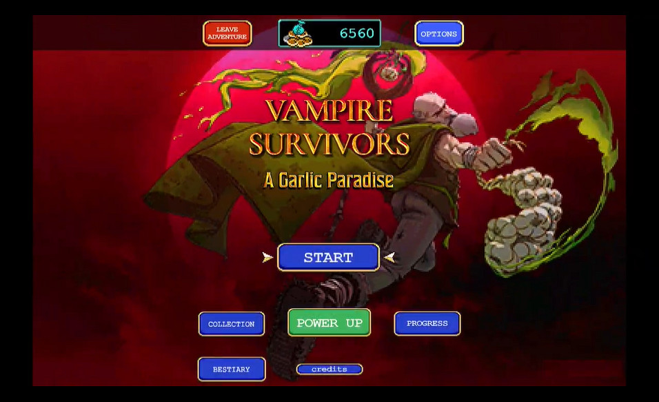 《吸血鬼倖存者》“可怕的更新”預告:全新冒險模式 《吸血鬼倖存者》“可怕的更新”預告:全新冒險模式