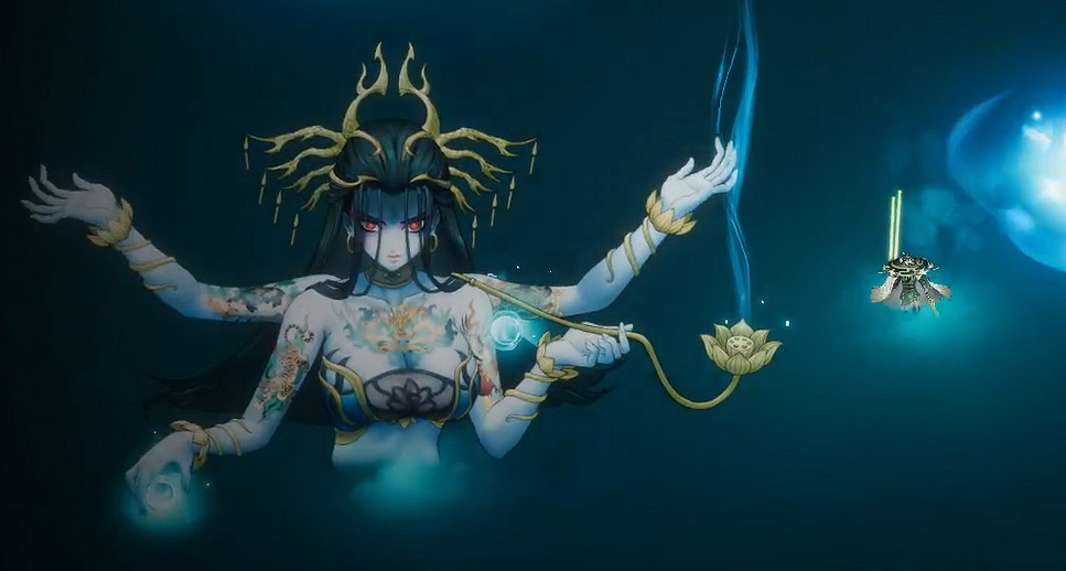 和老板娘必有一戰！Steam特別好評roguelite遊戲《暖雪》DLC“終業”今日發售！