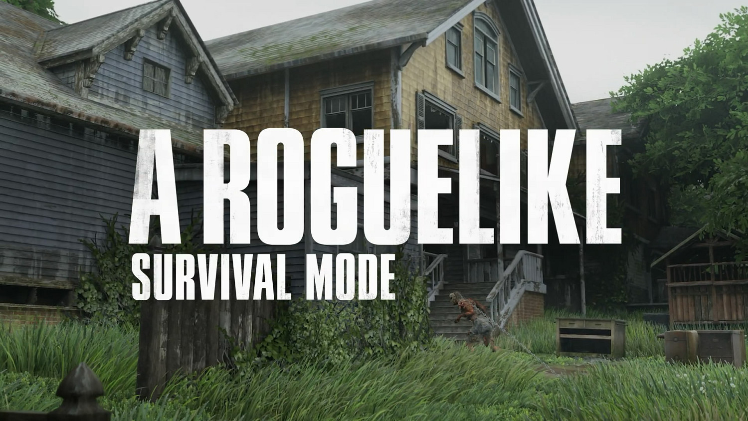 《最後生還者2復刻版》肉鴿生存模式“浴血無歸”預告 《最後生還者2復刻版》肉鴿生存模式“浴血無歸”預告