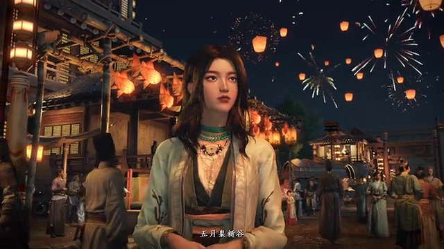 《燕雲十六聲》5分鐘實機PV公布：黃鍾測試招募開啟