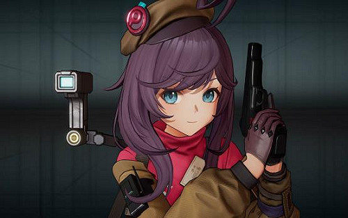 盤點《少女前線2:追放》七大可愛蘿莉!又萌又猛太帶感! 盤點《少女前線2:追放》七大可愛蘿莉!又萌又猛太帶感!