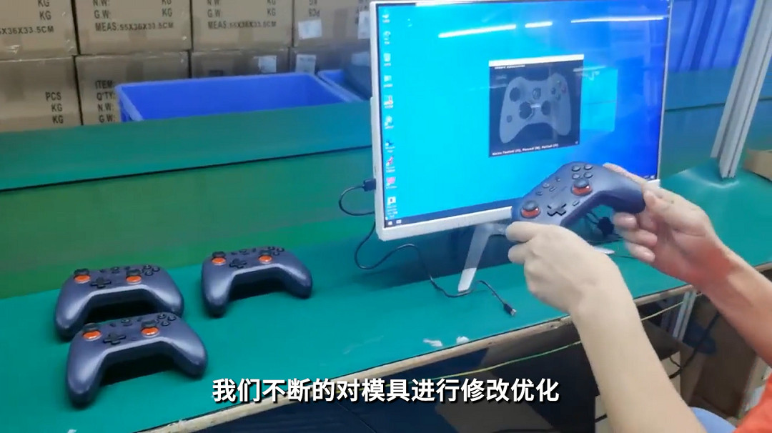 啟明星手把正式發布,霍爾搖桿+500Hz+三模多平台,僅79.9元起 啟明星手把正式發布,霍爾搖桿+500Hz+三模多平台,僅79.9元起