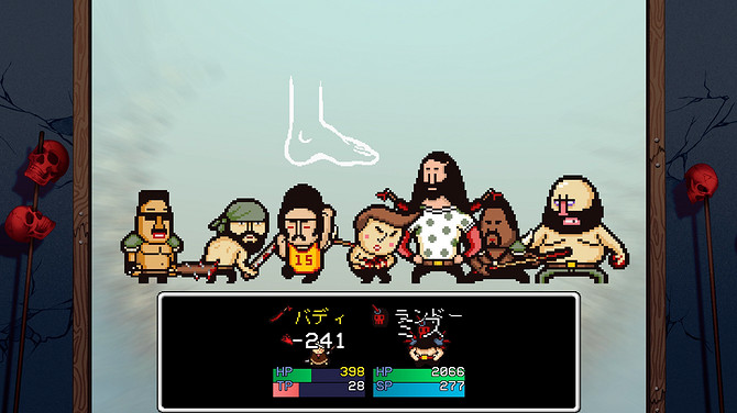 後末日RPG《LISA》兩部曲 明年3月登陸PS,NS平台! 後末日RPG《LISA》兩部曲 明年3月登陸PS,NS平台!