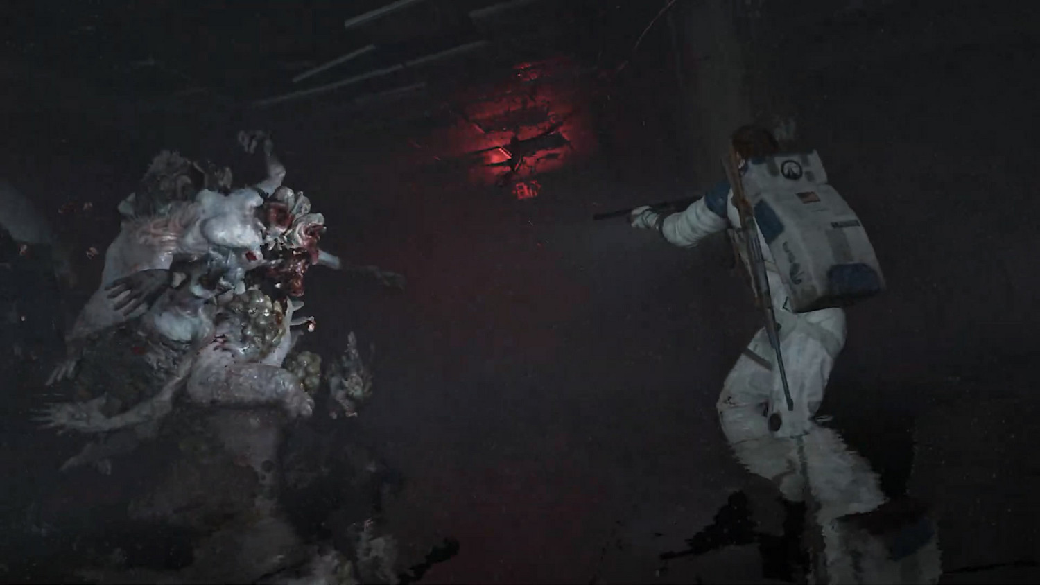 《最後生還者2復刻版》肉鴿生存模式“浴血無歸”預告 《最後生還者2復刻版》肉鴿生存模式“浴血無歸”預告