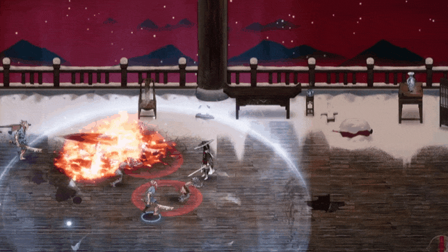 和老板娘必有一戰！Steam特別好評roguelite遊戲《暖雪》DLC“終業”今日發售！