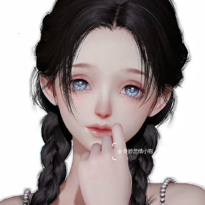 《以閃亮之名》兒女雙全捏臉 兒女雙全捏臉資料id 《以閃亮之名》兒女雙全捏臉 兒女雙全捏臉資料id
