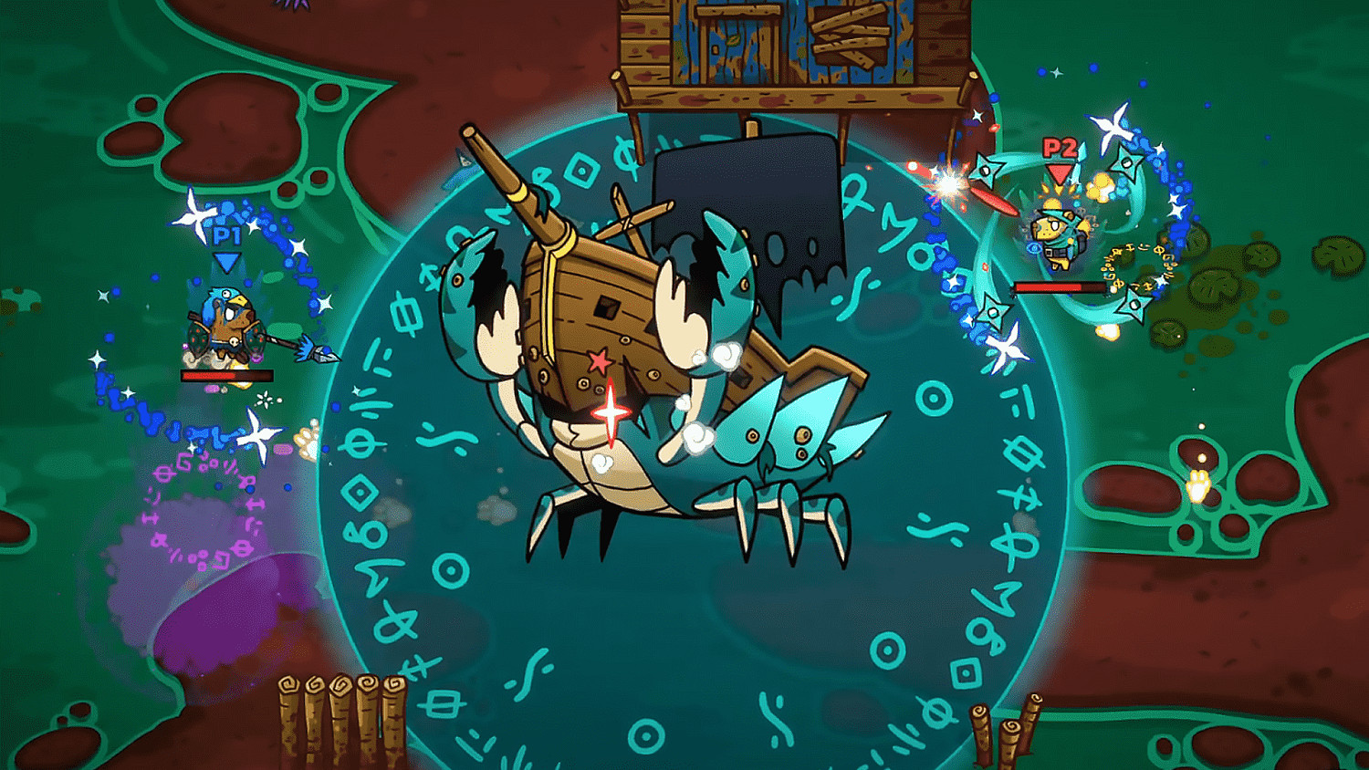 這群巴西人開發了一款萌物肉鴿 19元就能4人連線 這群巴西人開發了一款萌物肉鴿 19元就能4人連線