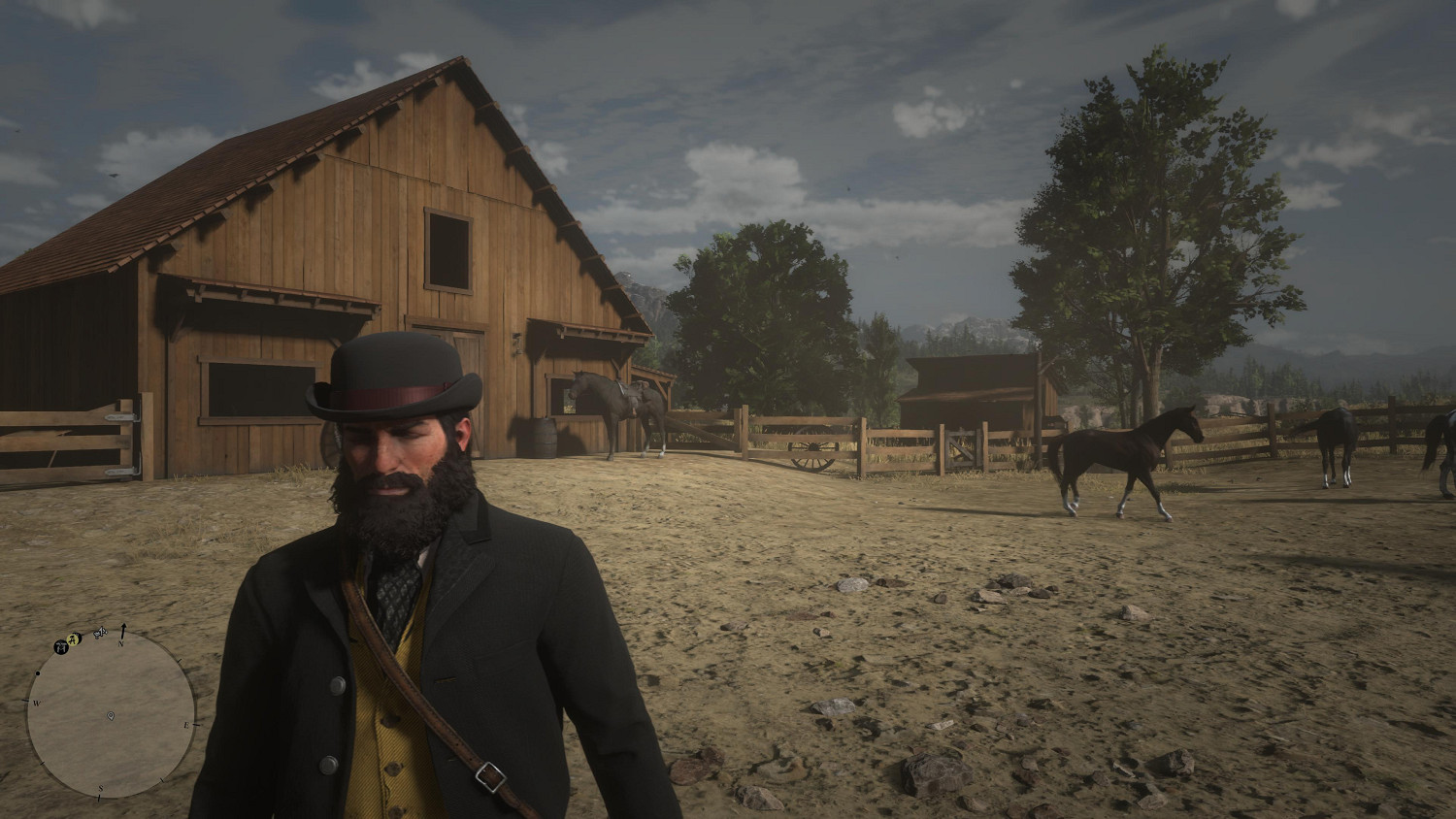 玩家稱《GTA6》男主傑森長得像《荒野大鏢客》主角