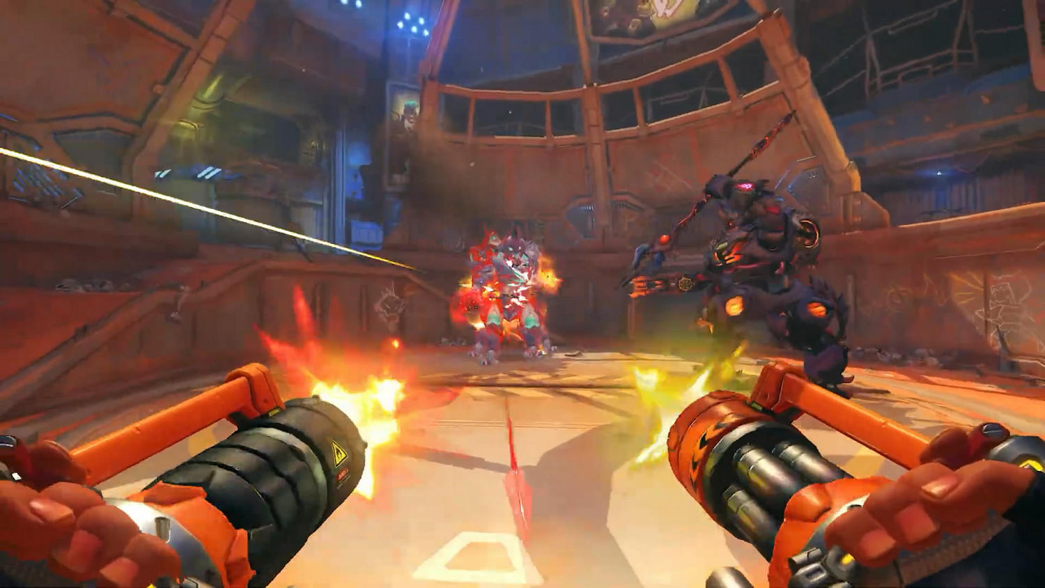 《鬥陣特攻2》第八賽季“狩獵召喚”上線！預告片欣賞