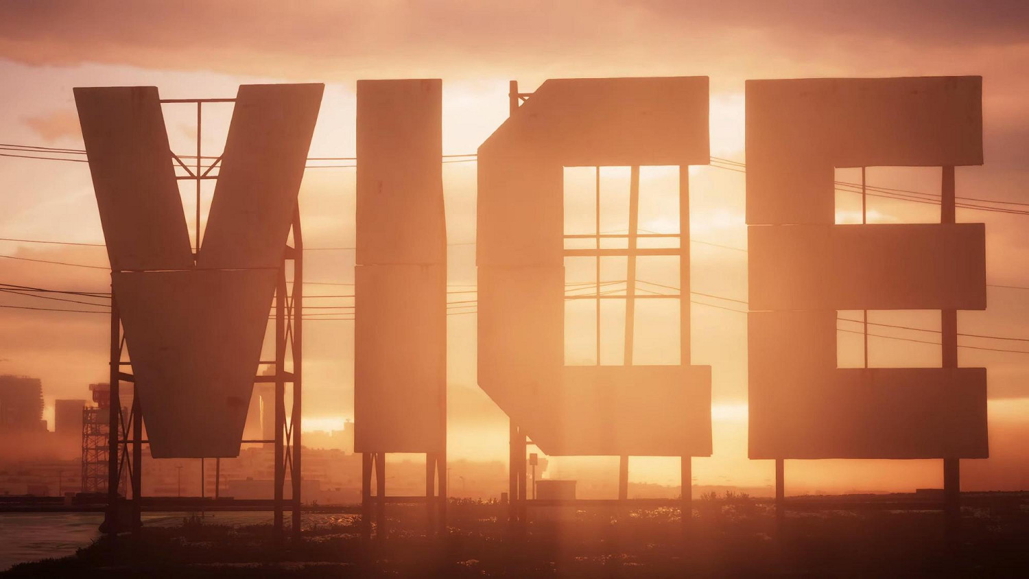 《GTA6》預告片4K圖集欣賞：罪城美女太性感啦！