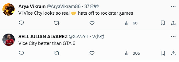 太逼真了！《GTA6》地圖 VS 原作/現實世界 對比圖片