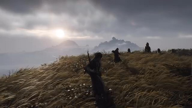 《燕雲十六聲》5分鐘實機PV公布：黃鍾測試招募開啟