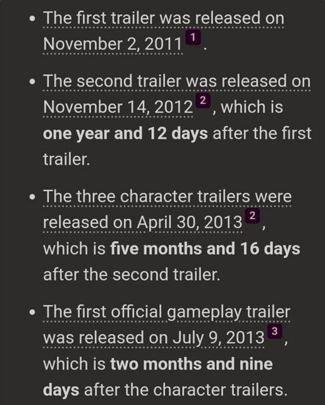 博主感慨《GTA6》下個預告最少等7個月 玩家:至少一年