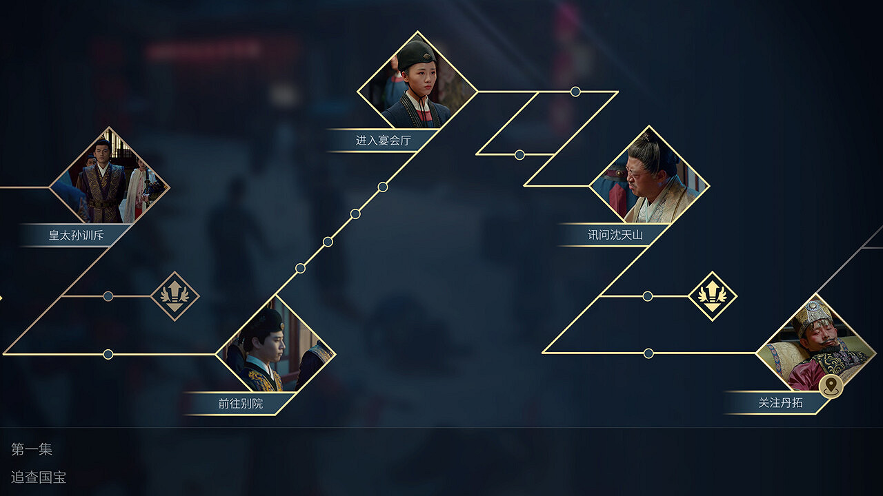 中國大陸研發互動遊戲《破五》上架Steam 2024年1月發售 中國大陸研發互動遊戲《破五》上架Steam 2024年1月發售