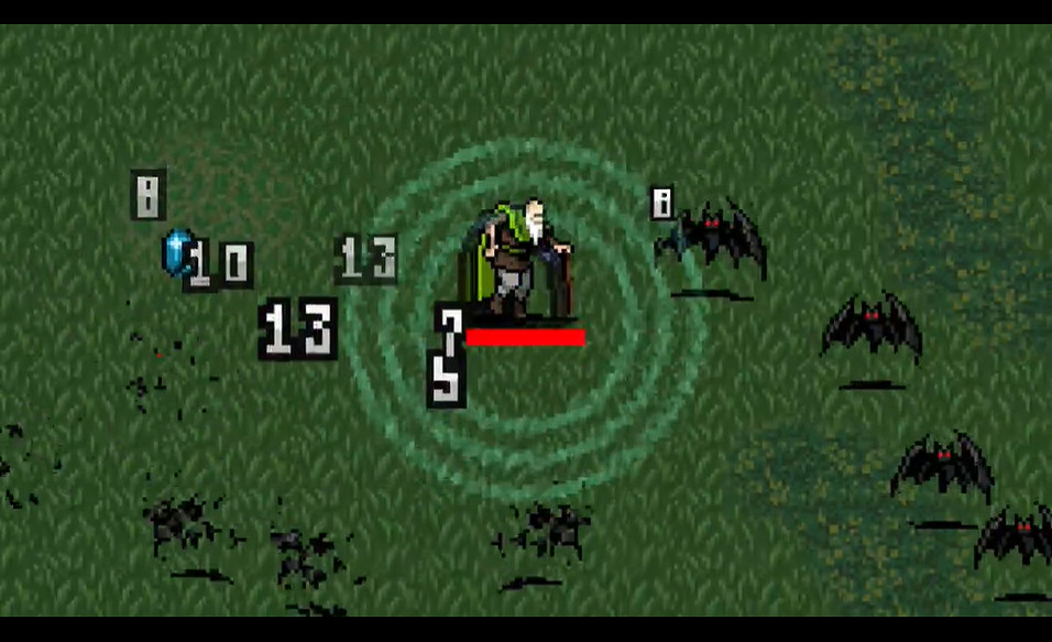 《吸血鬼倖存者》“可怕的更新”預告:全新冒險模式 《吸血鬼倖存者》“可怕的更新”預告:全新冒險模式