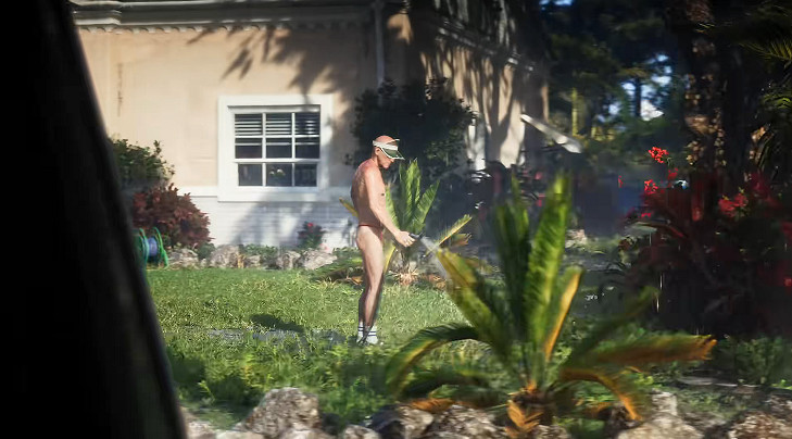 外媒：《GTA6》更適合成年人 預告片有很多露骨畫面！