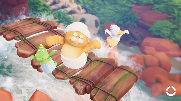 多人歡樂派對遊戲《猛獸派對》1.3版本更新已上線！