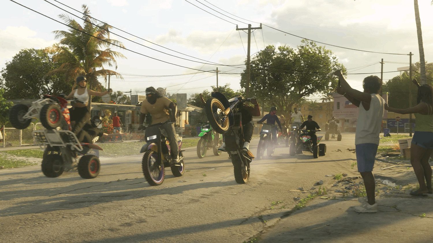 佛羅裡達人民點讚《GTA6》：R星做的佛羅裡達很還原！