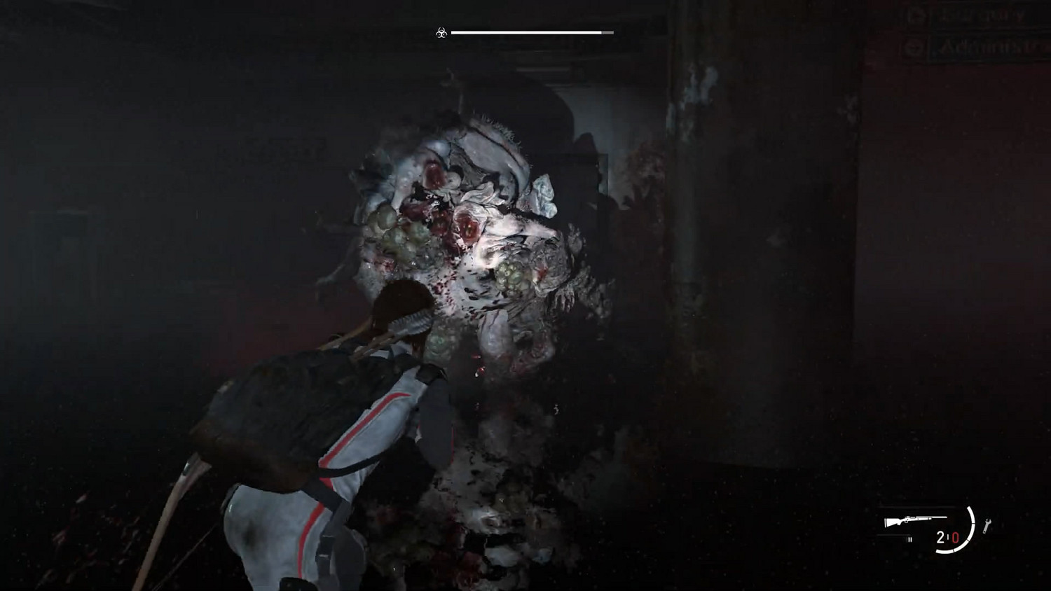 《最後生還者2復刻版》肉鴿生存模式“浴血無歸”預告 《最後生還者2復刻版》肉鴿生存模式“浴血無歸”預告