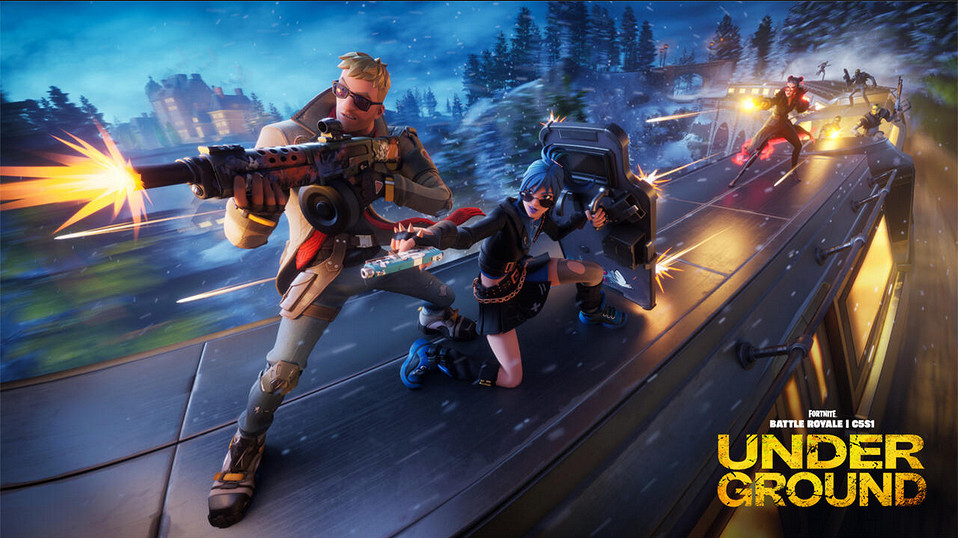 《堡壘之夜》玩家不適移動方式修改官方表示聽取意見