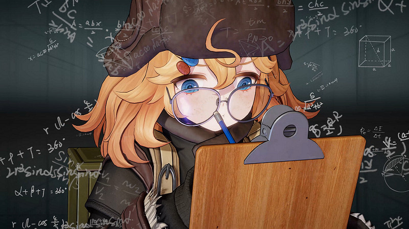 盤點《少女前線2:追放》七大可愛蘿莉!又萌又猛太帶感! 盤點《少女前線2:追放》七大可愛蘿莉!又萌又猛太帶感!