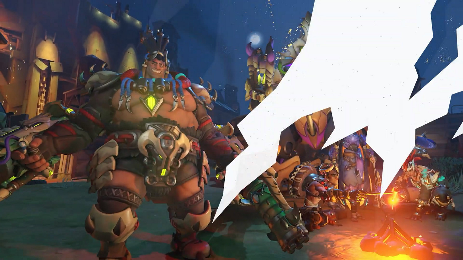 《鬥陣特攻2》第八賽季“狩獵召喚”上線！預告片欣賞