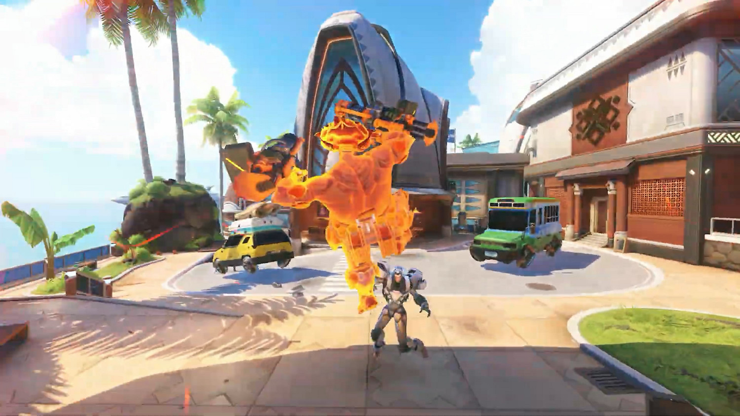 《鬥陣特攻2》第八賽季“狩獵召喚”上線！預告片欣賞