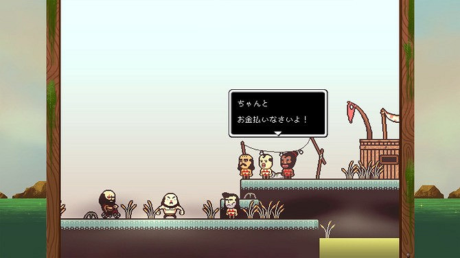 後末日RPG《LISA》兩部曲 明年3月登陸PS,NS平台! 後末日RPG《LISA》兩部曲 明年3月登陸PS,NS平台!