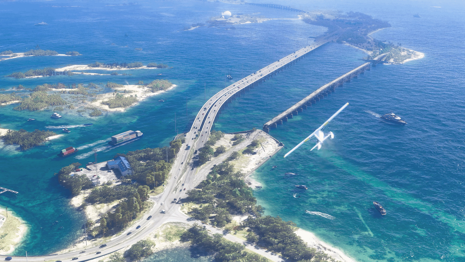 《GTA6》預告細節匯總:地圖十分龐大 水物理效果驚豔 《GTA6》預告細節匯總:地圖十分龐大 水物理效果驚豔