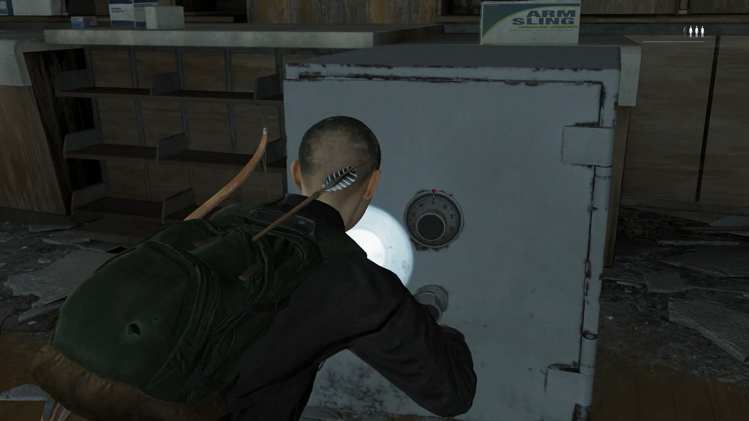 《最後生還者2復刻版》肉鴿生存模式“浴血無歸”預告 《最後生還者2復刻版》肉鴿生存模式“浴血無歸”預告