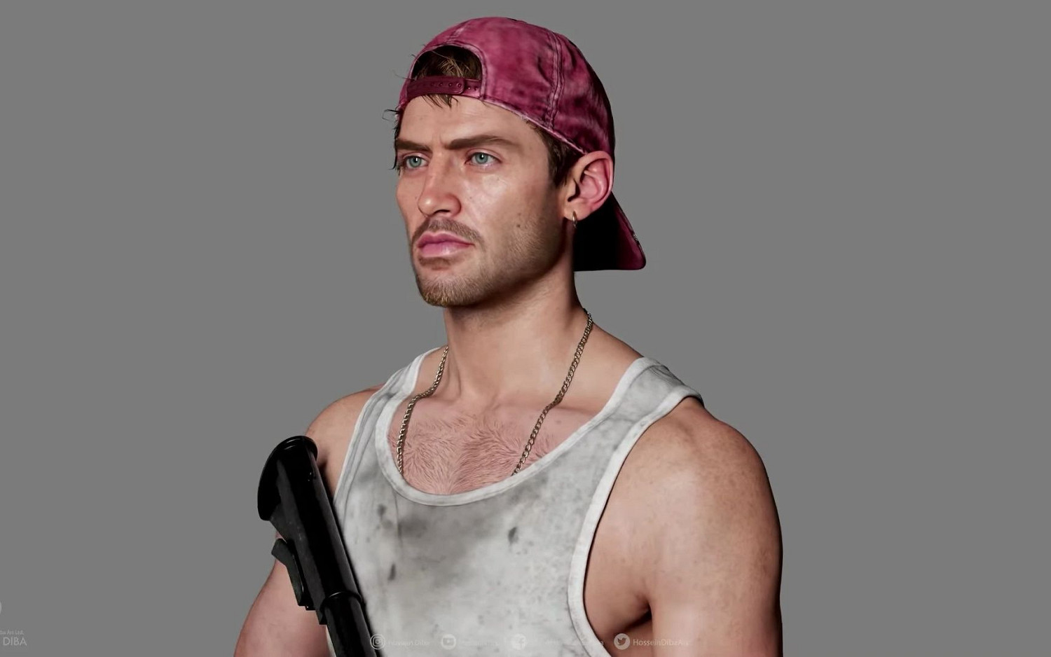 《GTA6》海報圖公布！雌雄大盜將於2025年登場