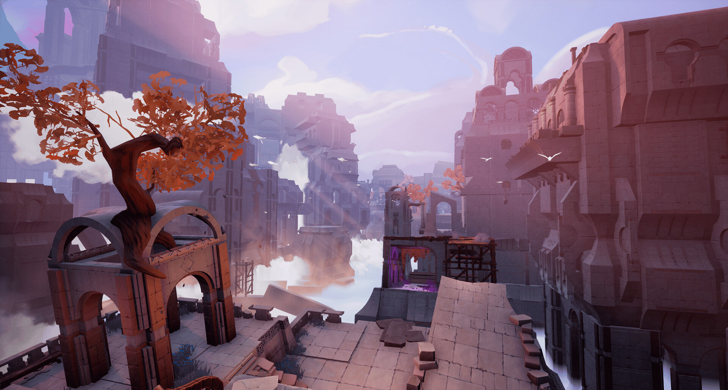 3D動作探索新遊《Skystrider》試玩版在Steam推出！