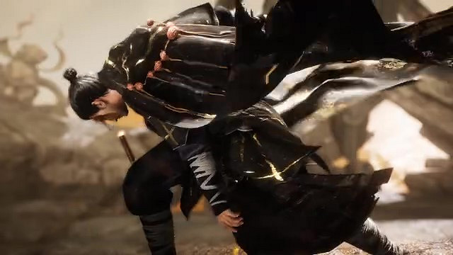 《燕雲十六聲》5分鐘實機PV公布：黃鍾測試招募開啟