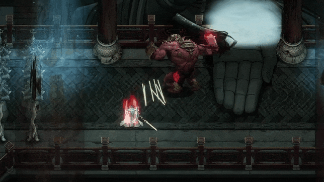 和老板娘必有一戰！Steam特別好評roguelite遊戲《暖雪》DLC“終業”今日發售！