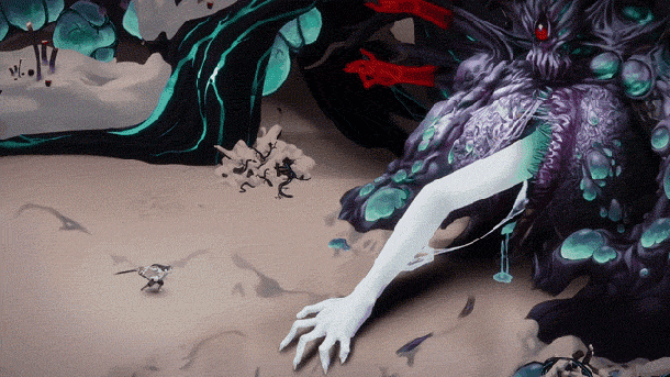 和老板娘必有一戰！Steam特別好評roguelite遊戲《暖雪》DLC“終業”今日發售！