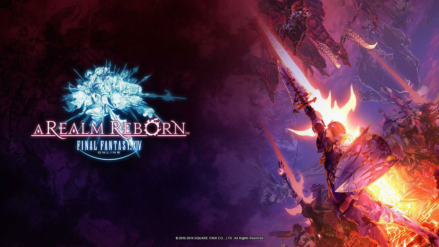 極度癡迷!阪口博信曾每天投入12小時來玩《FF14》! 極度癡迷!阪口博信曾每天投入12小時來玩《FF14》!