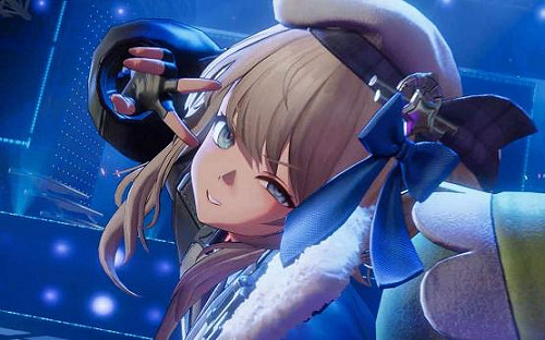 盤點《少女前線2:追放》七大可愛蘿莉!又萌又猛太帶感! 盤點《少女前線2:追放》七大可愛蘿莉!又萌又猛太帶感!