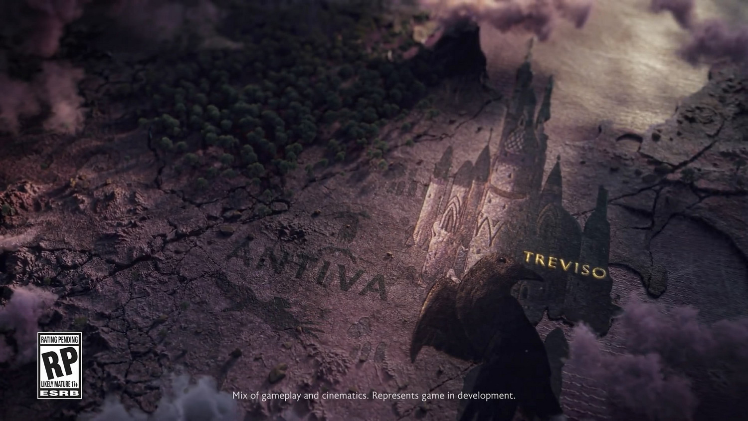 《闇龍紀元：恐懼之狼》預熱影片：展示各種特色地點