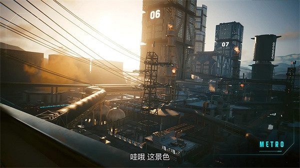 《電馭叛客2077》2.1版本預告片公布 今晚7點正式更新