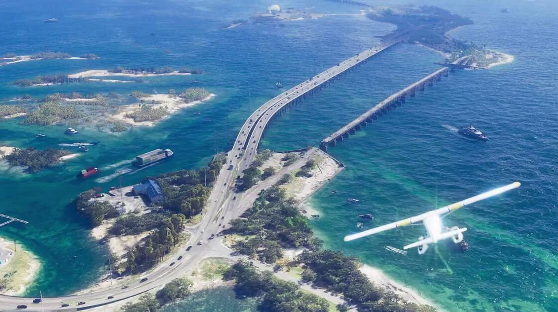 真的來了！《GTA6》首支預告片公開 預計2025年推出