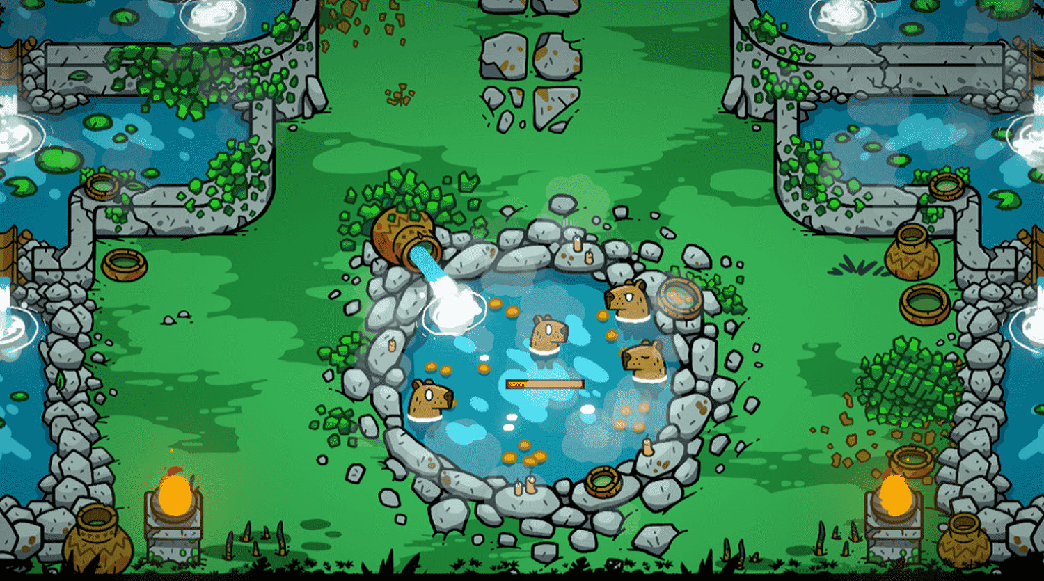 這群巴西人開發了一款萌物肉鴿 19元就能4人連線 這群巴西人開發了一款萌物肉鴿 19元就能4人連線