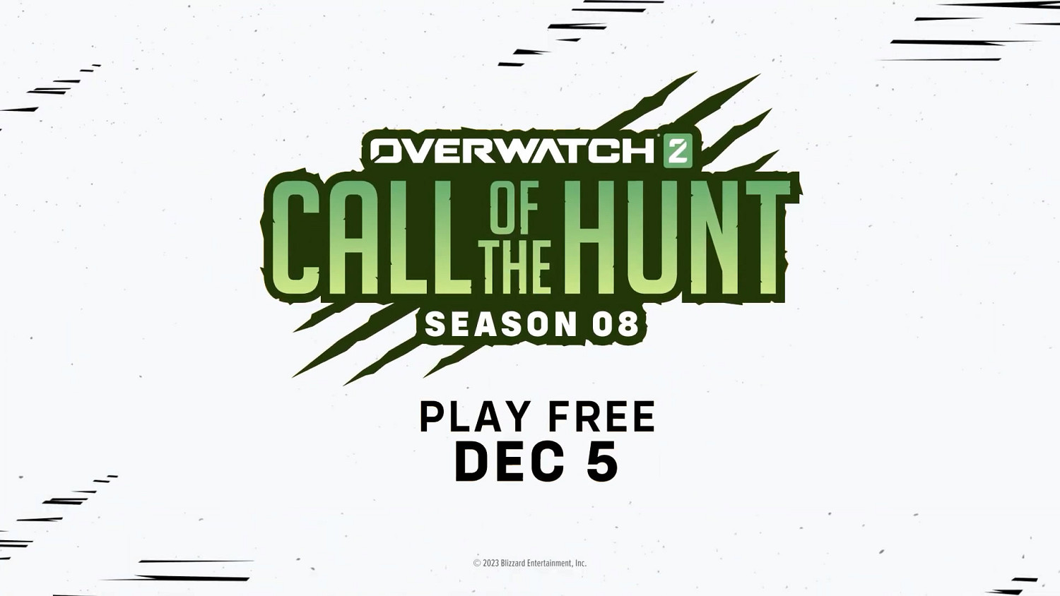 《鬥陣特攻2》第八賽季“狩獵召喚”上線！預告片欣賞