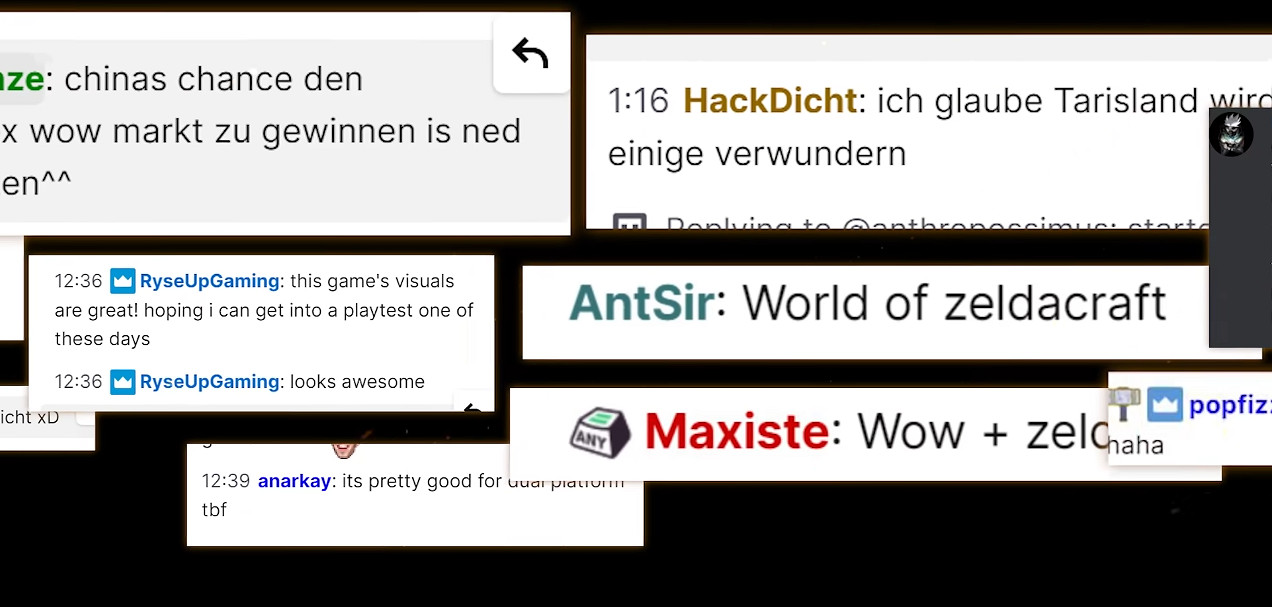 魔獸中國伺服器合作？騰訊澄清，《塔瑞斯世界》都海外開測了