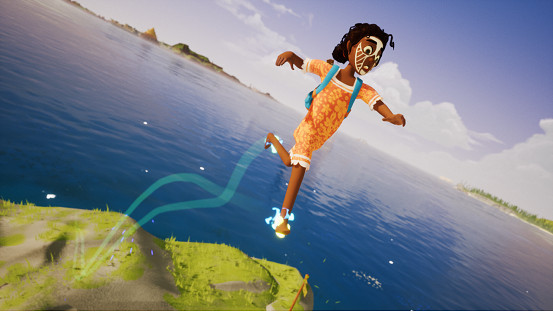 《奇婭》將於2024年3月登陸 Steam，準備啟航，前往熱帶海島